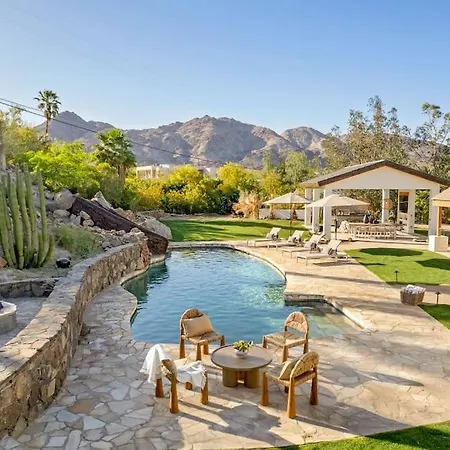 Casa Roca Experience Luxury Surrounded By Natural Desert Elements